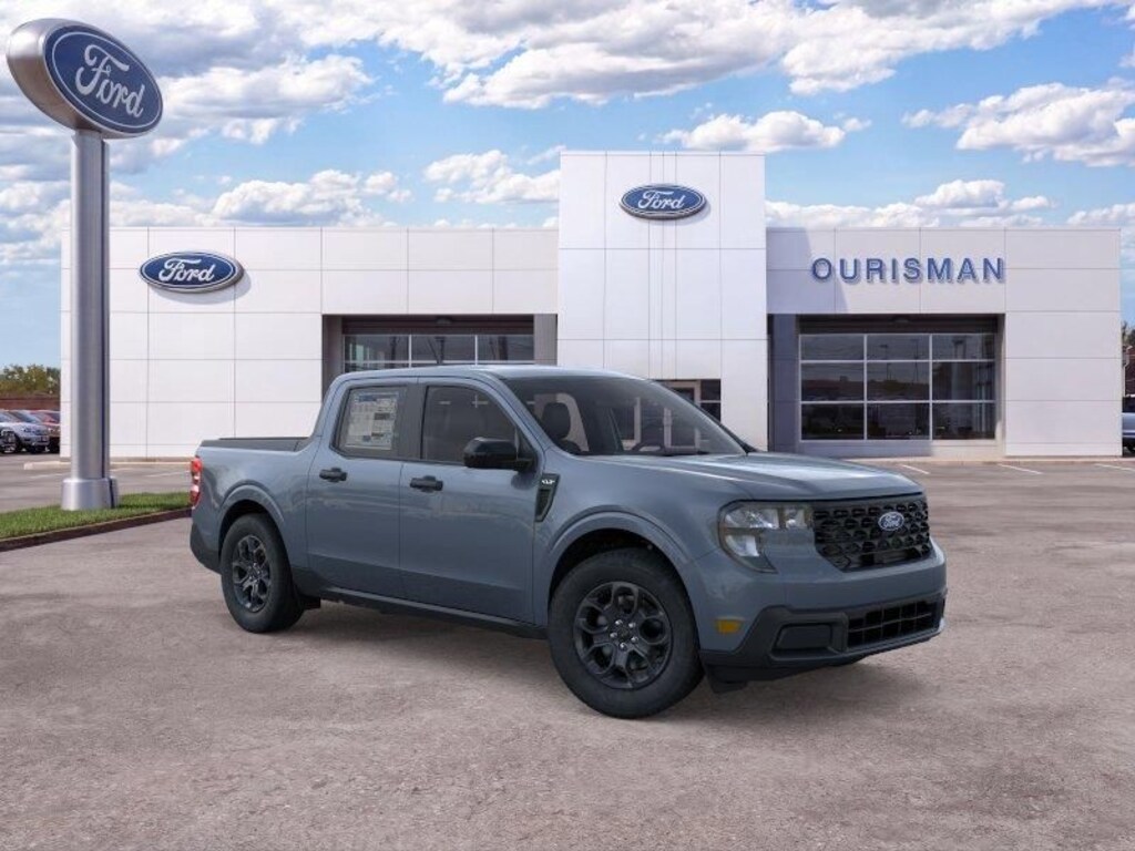 New 2026 Ford Maverick XLT Truck