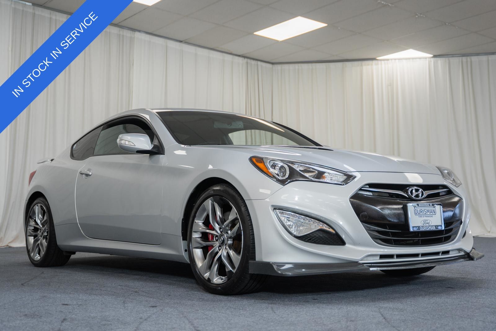 2015 Hyundai Genesis Coupe 3.8 Ultimate 6-Speed M/T's photo