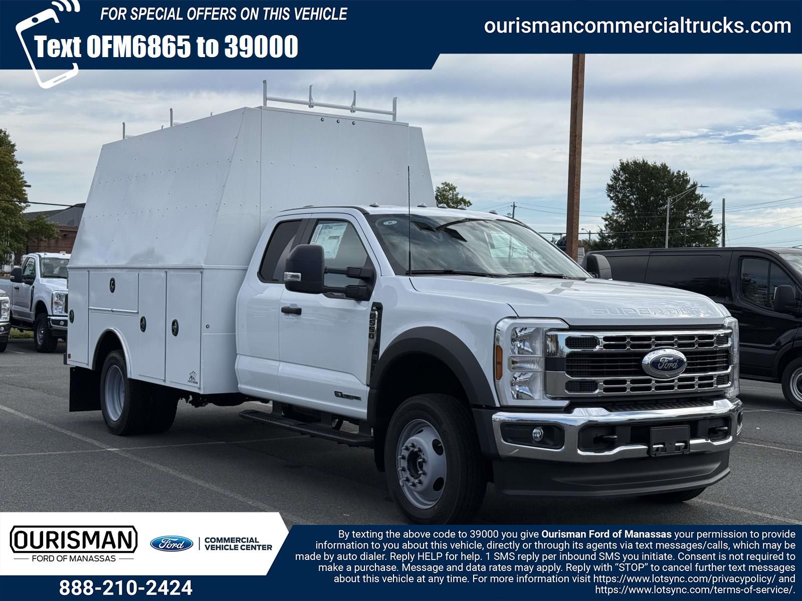 2026 Ford F-550 XL 4x4 SuperCab 192-In DRW's photo