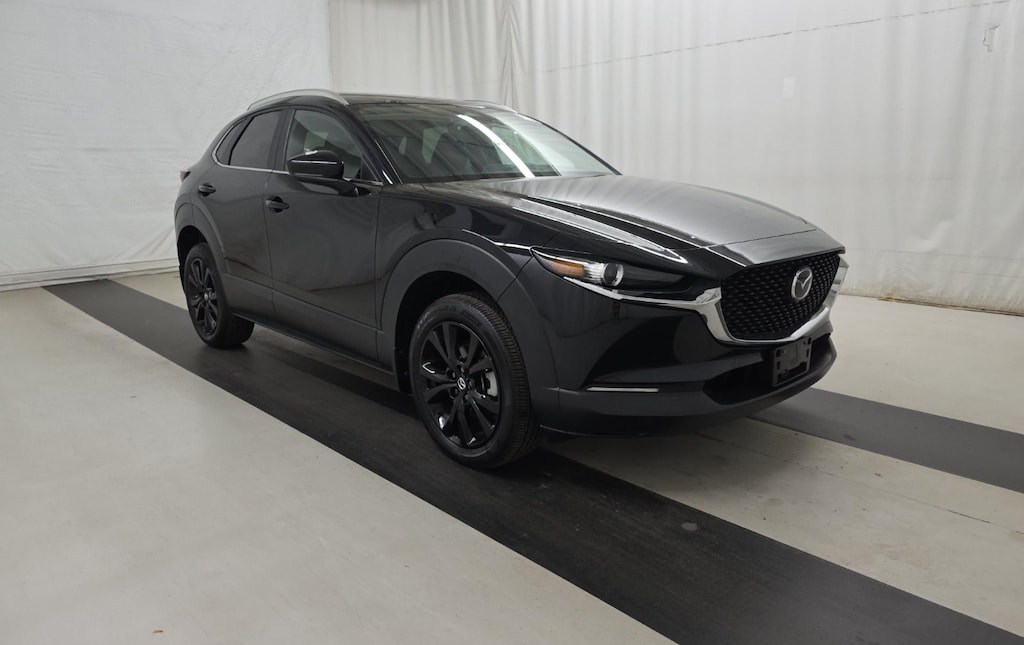 Used 2025 Mazda CX-30 2.5 S Select Sport SUV