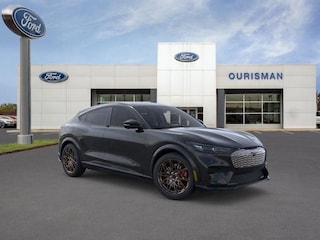 2025 Ford Mustang Mach-E GT SUV