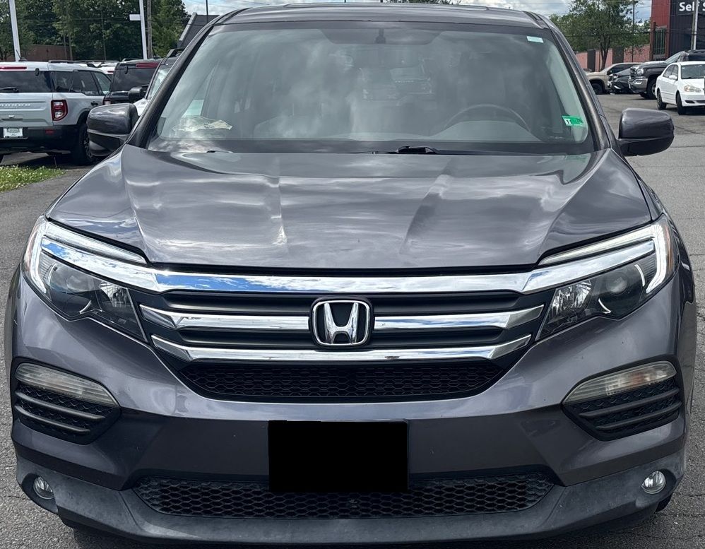 2016 Honda Pilot 2WD EX-L's photo
