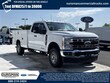  Ford F-350 Chassis