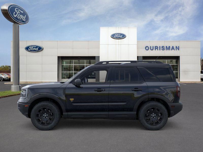 2025 Ford Bronco Sport Badlands photo 4