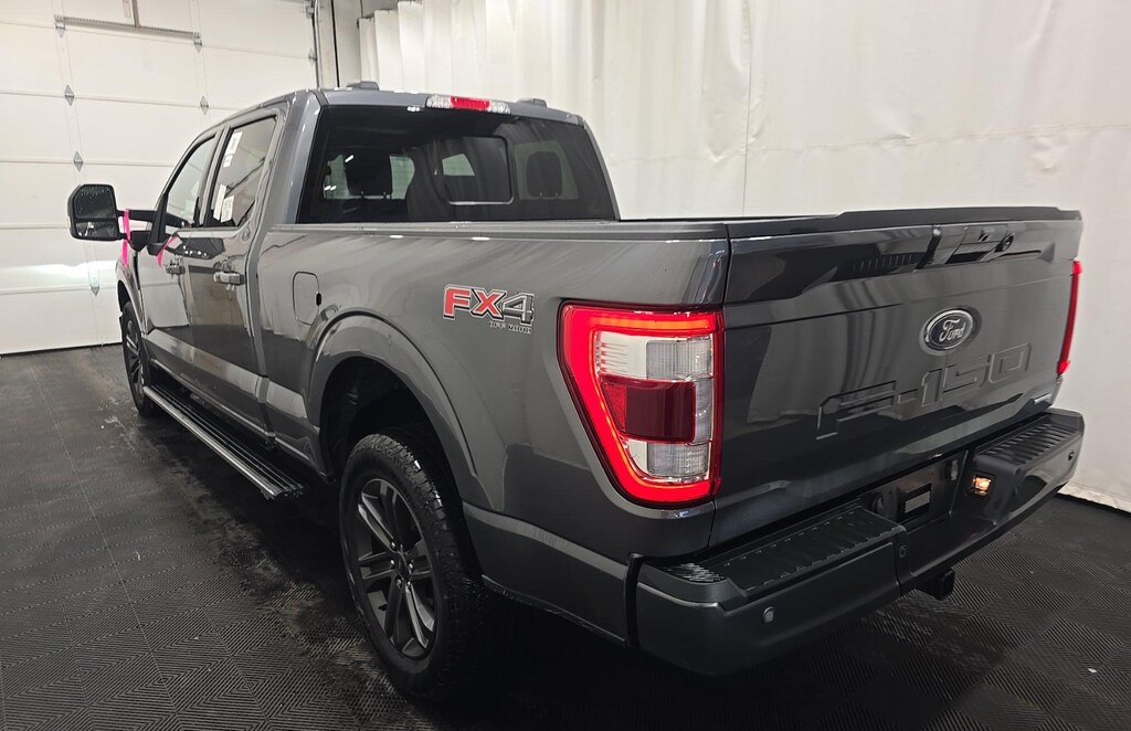 Used 2023 Ford F-150 Lariat Truck