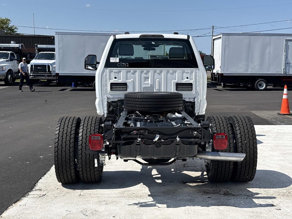 New 2026 Ford F-600 Chassis XL Chassis