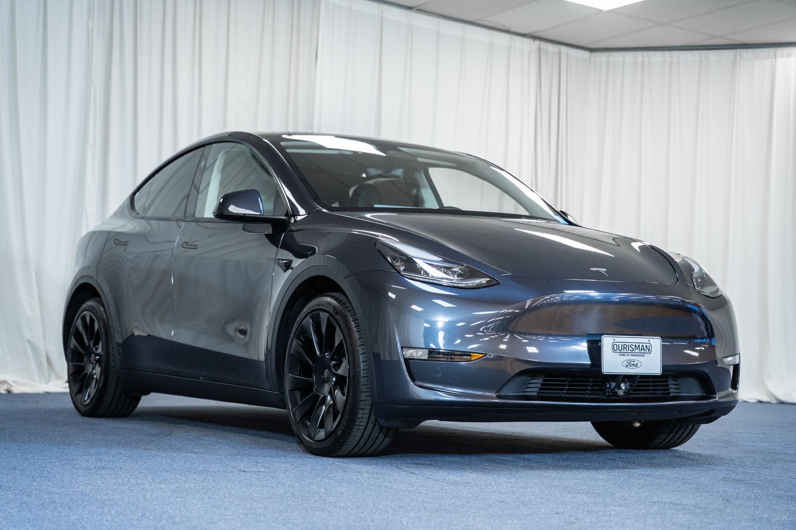 2024 Tesla Model Y Long Range's photo