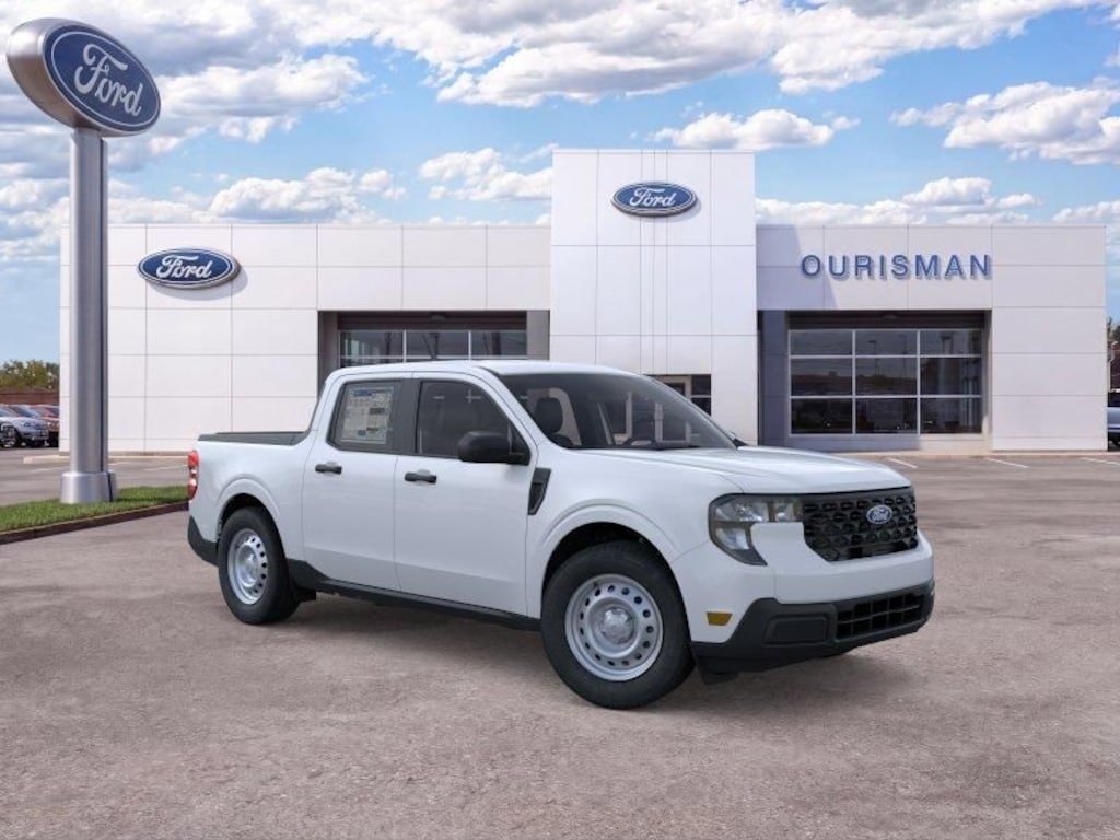 New 2026 Ford Maverick XL Truck
