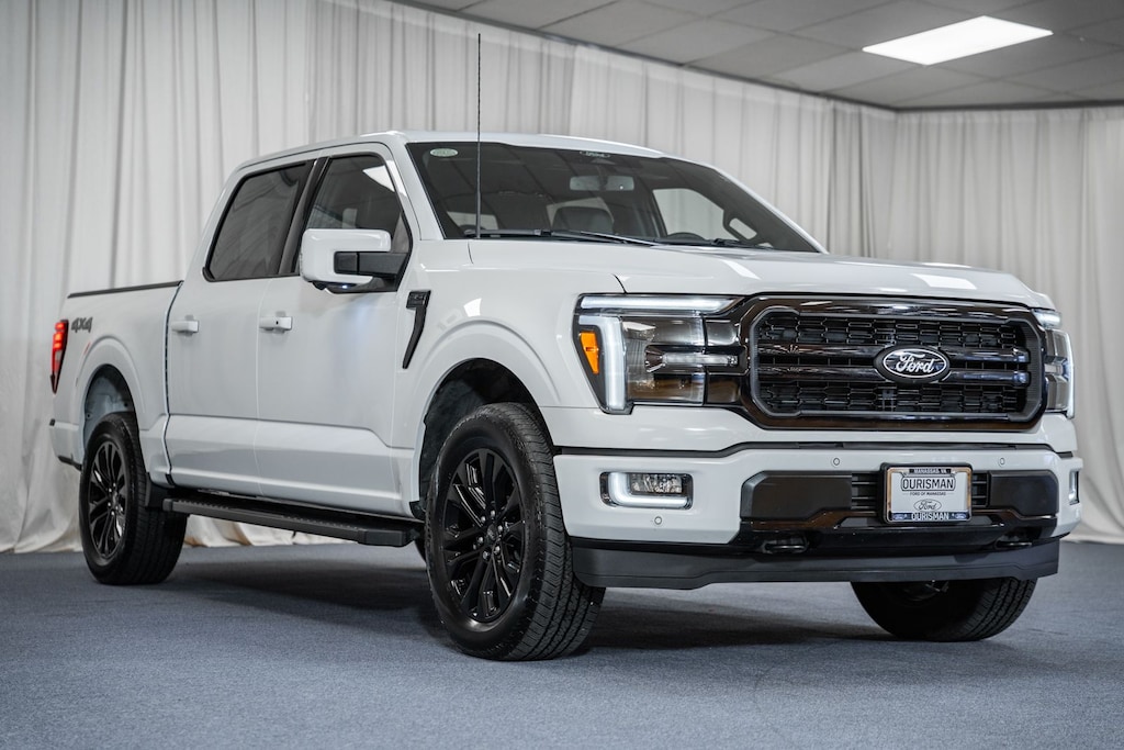 Certified 2024 Ford F-150 Lariat Truck