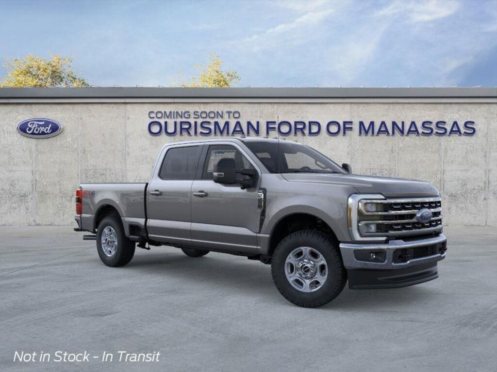 New 2026 Ford F-250 XLT Truck