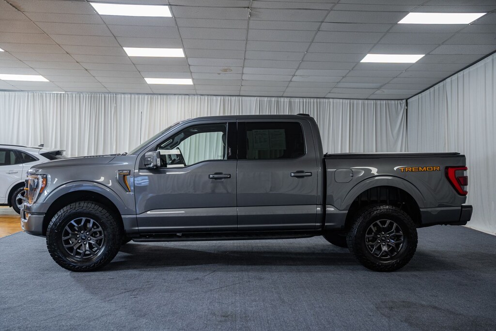Certified 2023 Ford F-150 Tremor Truck