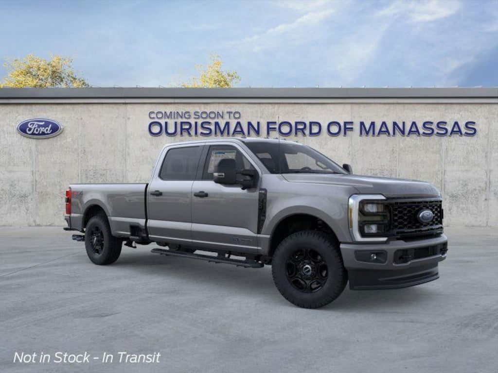 New 2026 Ford F-350 XL Truck