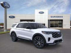 2025 Ford Explorer Platinum SUV