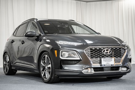 2018 Hyundai Kona Ultimate SUV