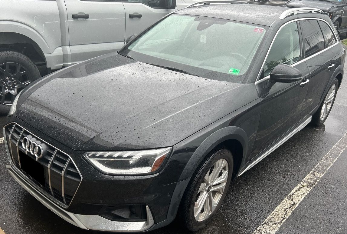 2021 Audi A4 allroad 45 Prestige quattro S tronic's photo