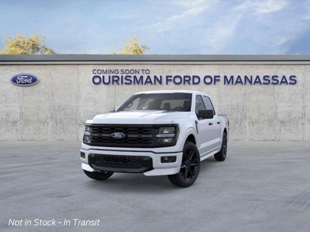 New 2026 Ford F-150 STX Truck