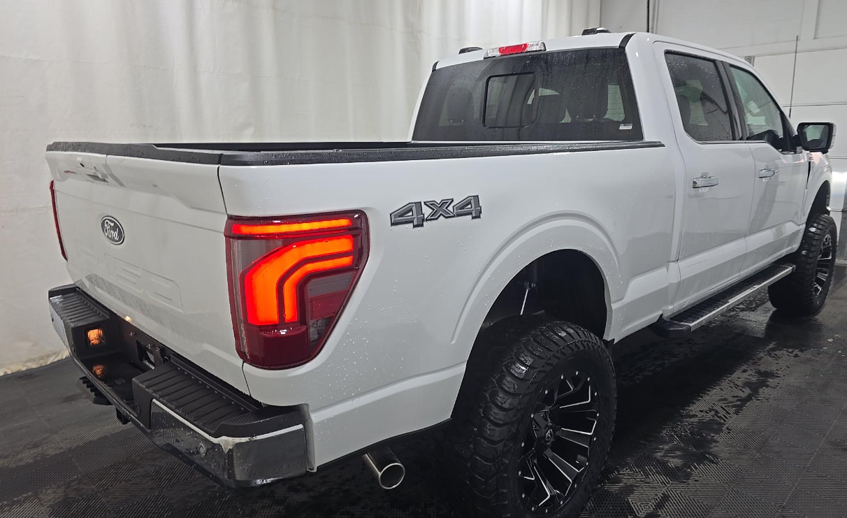 Used 2026 Ford F-150 Lariat Truck
