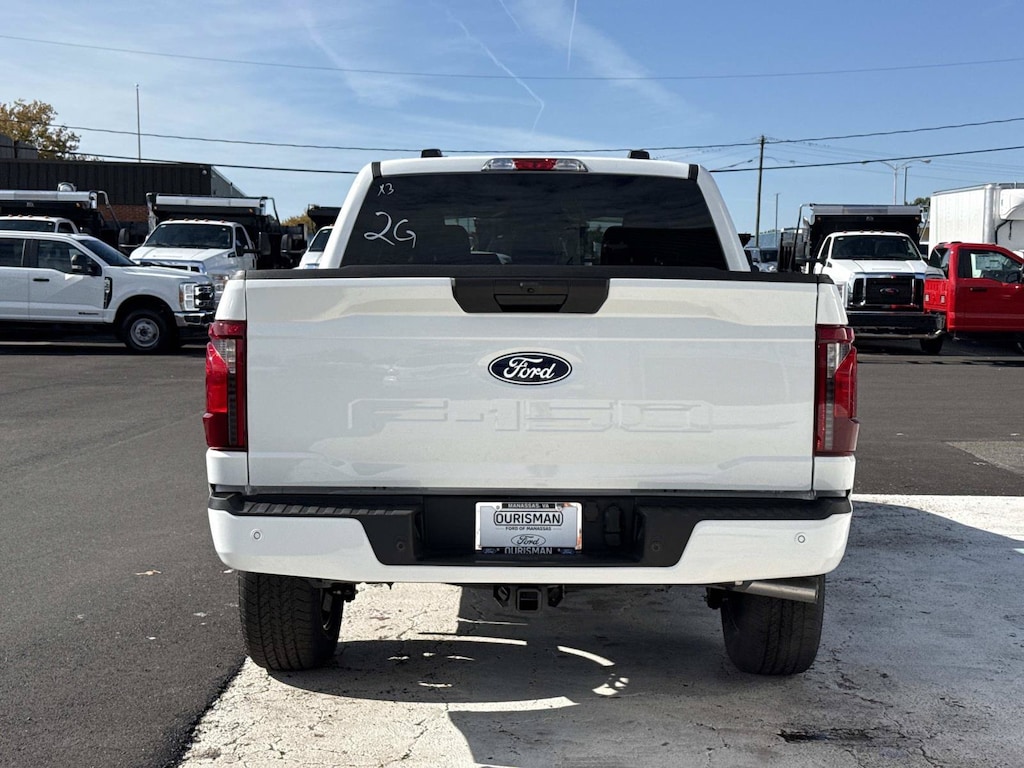 New 2026 Ford F-150 STX Truck
