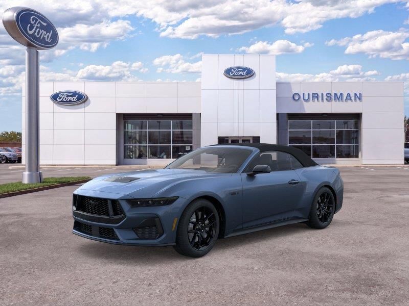 2025 Ford Mustang GT Premium Convertible - Photo 7