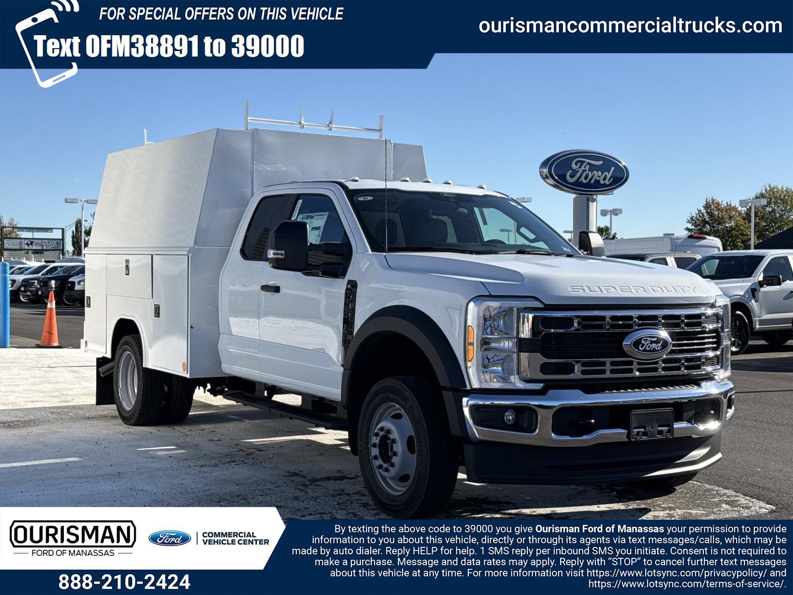 2027 Ford F-450 Chassis XL Chassis