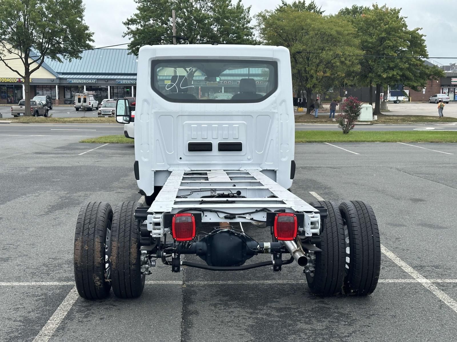 2024 Ford Transit photo 3