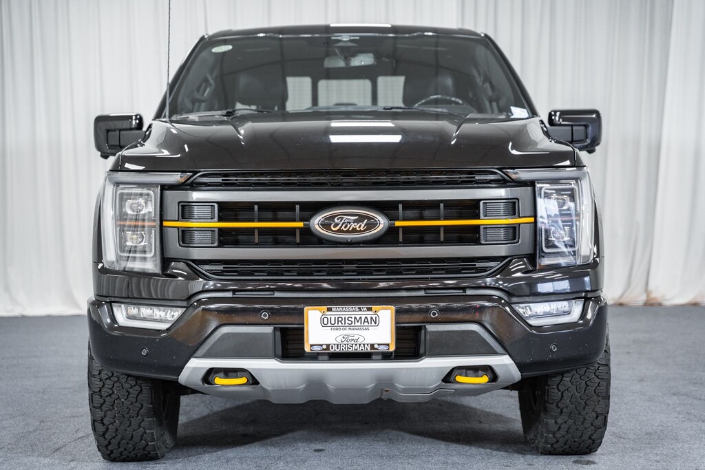 Certified 2023 Ford F-150 Tremor Truck