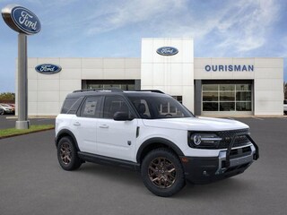 2026 Ford Bronco Sport Big Bend SUV