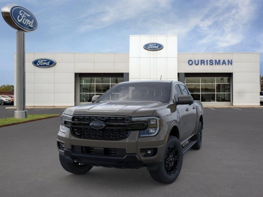 New 2026 Ford Ranger Lariat Truck