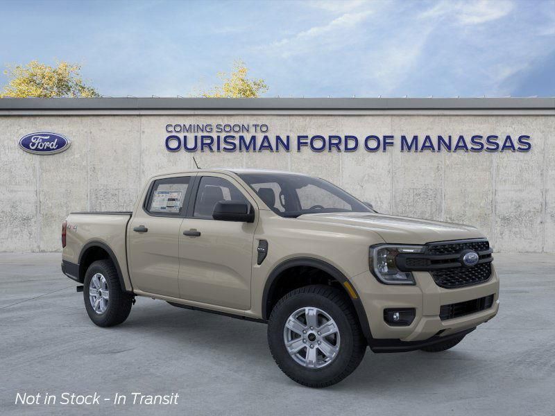 2025 Ford Ranger XL's photo