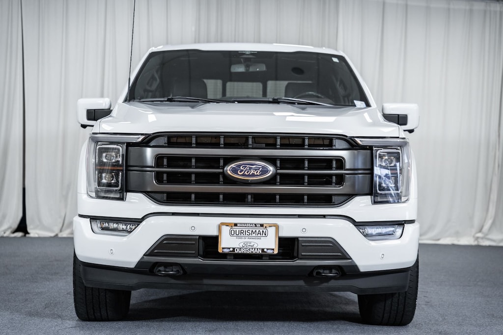 Certified 2023 Ford F-150 Lariat Truck
