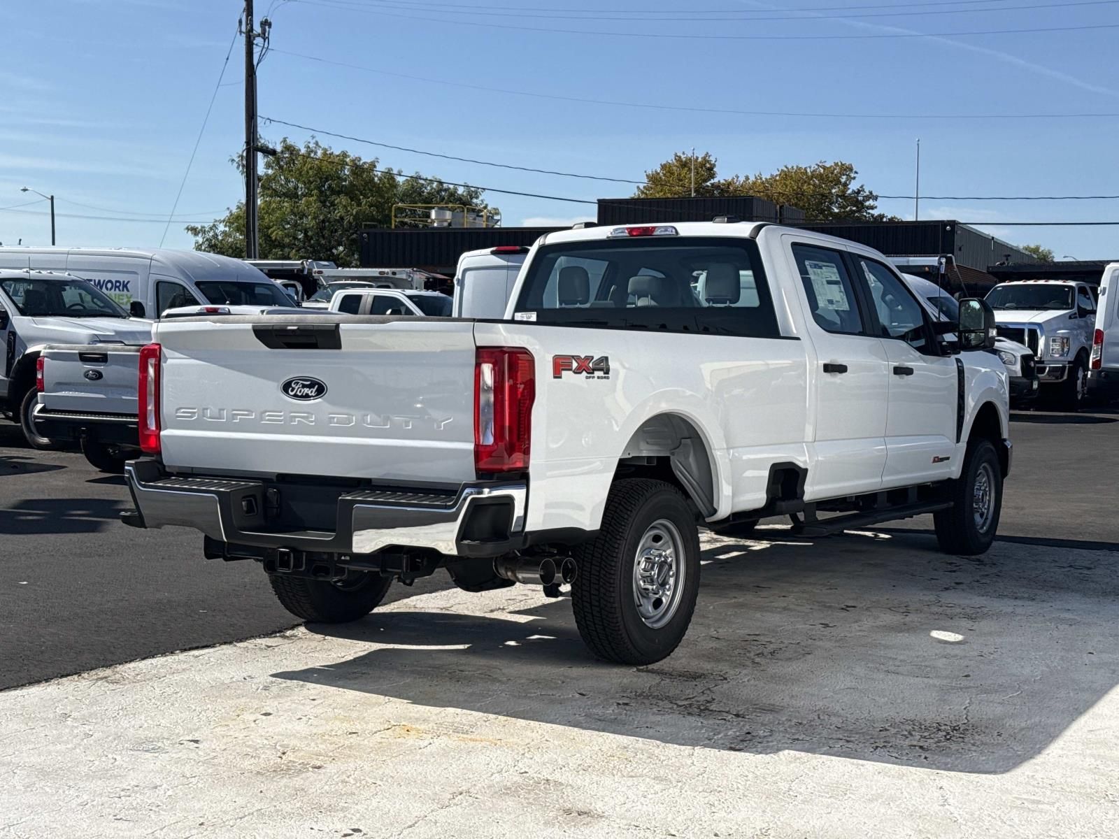 New 2027 Ford F-250 XL Truck