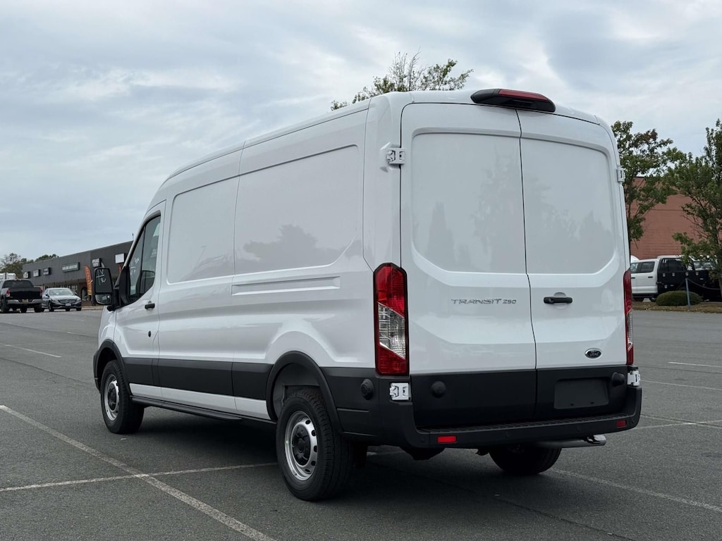 New 2025 Ford Transit-250 Cargo Base Cargo Van