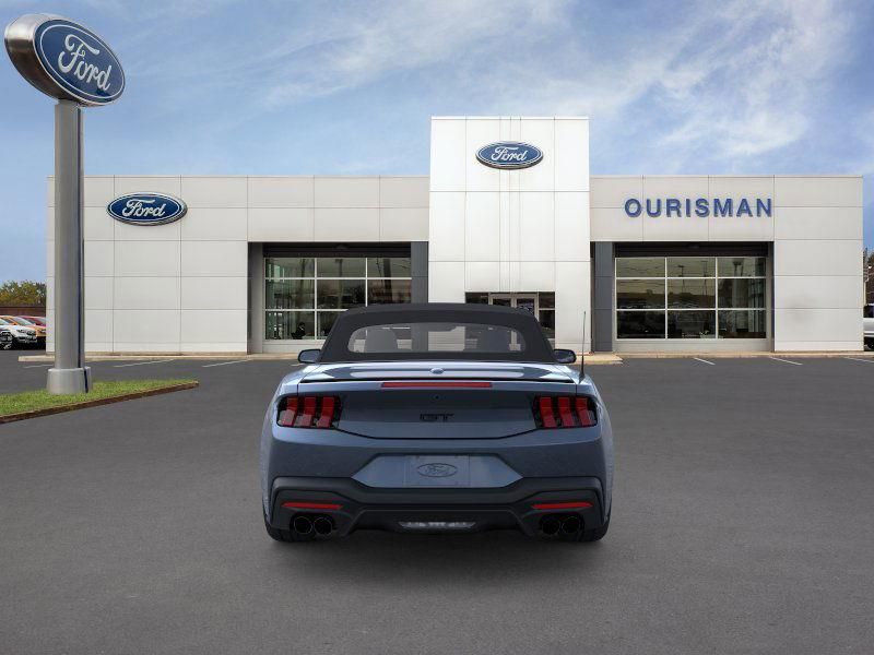 2025 Ford Mustang GT Premium Convertible - Photo 6