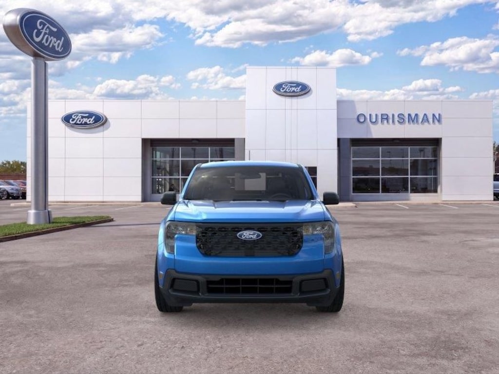 New 2026 Ford Maverick XLT Truck