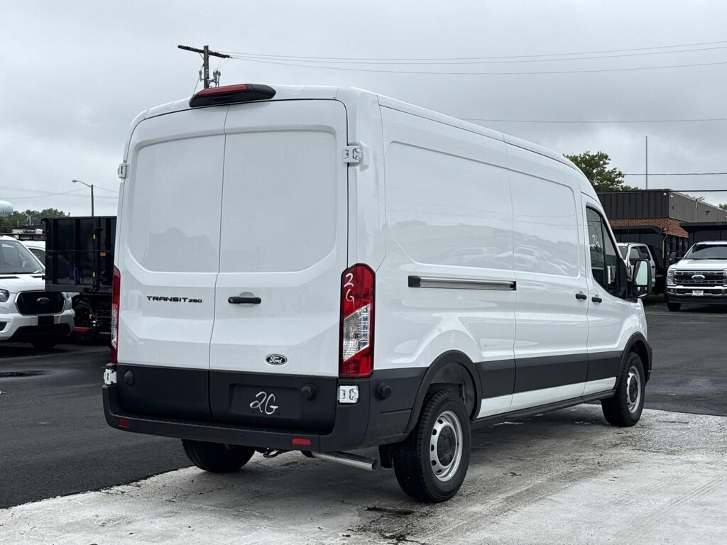 New 2026 Ford Transit-250 Cargo Base Cargo Van