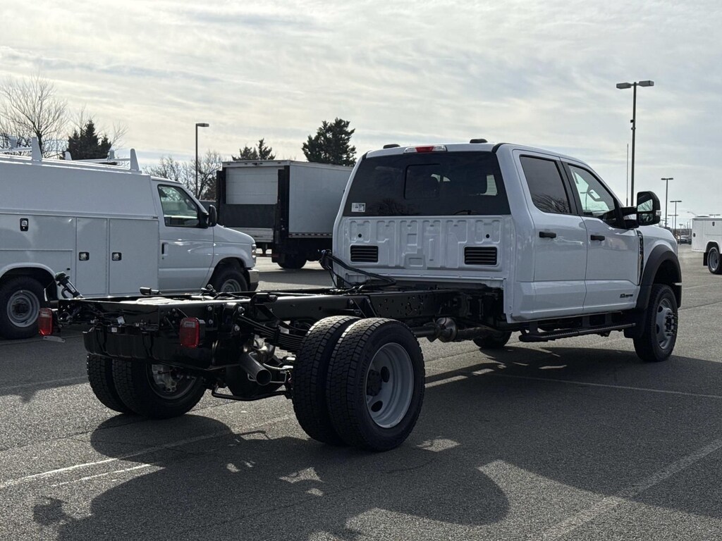 New 2026 Ford F-550 Chassis XL Chassis