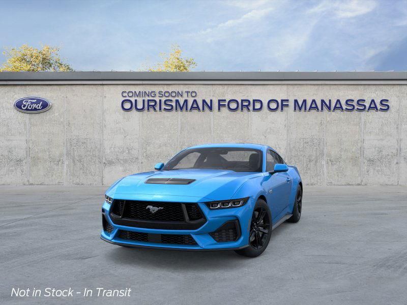 2025 Ford Mustang GT photo 3