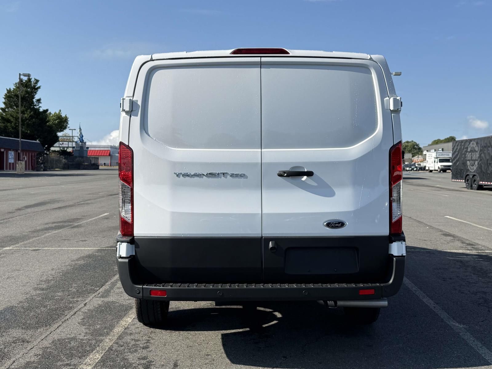 2025 Ford Transit photo 2