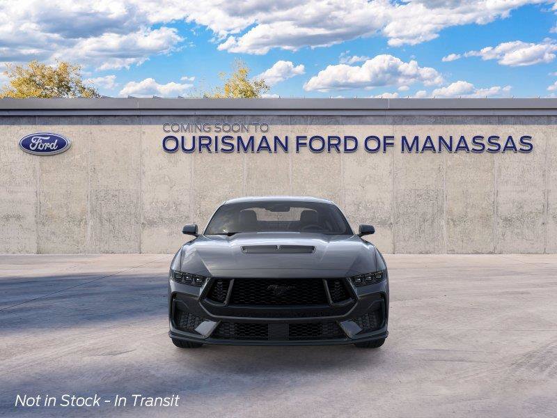 New 2026 Ford Mustang GT Coupe