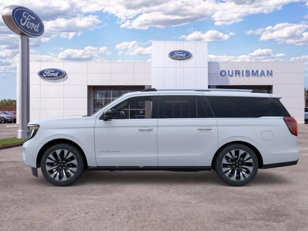 New 2026 Ford Expedition Max Platinum SUV