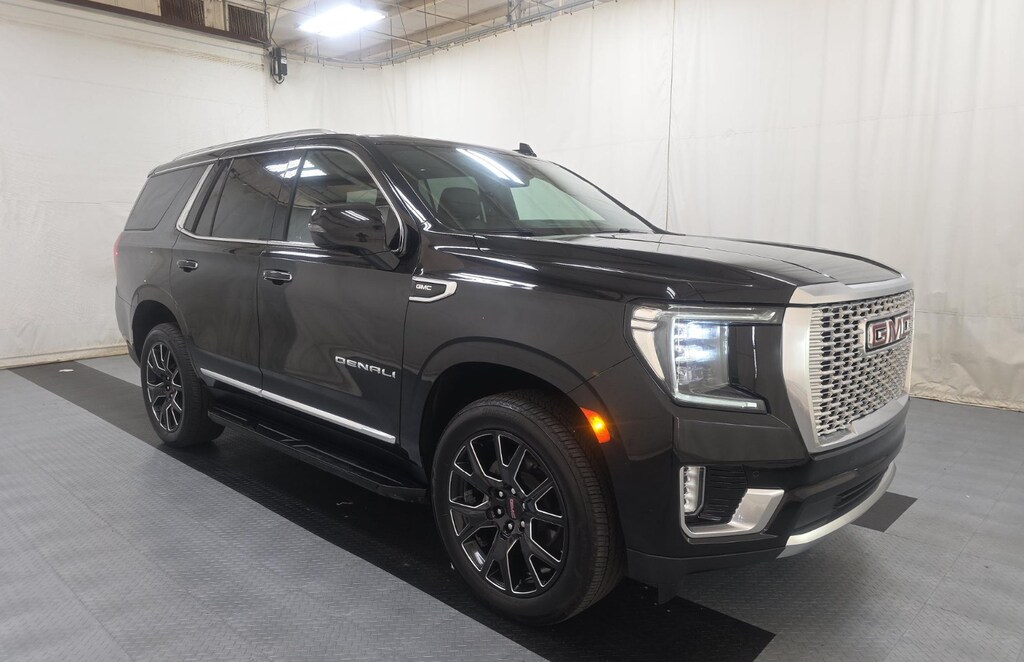 Used 2024 GMC Yukon Denali SUV