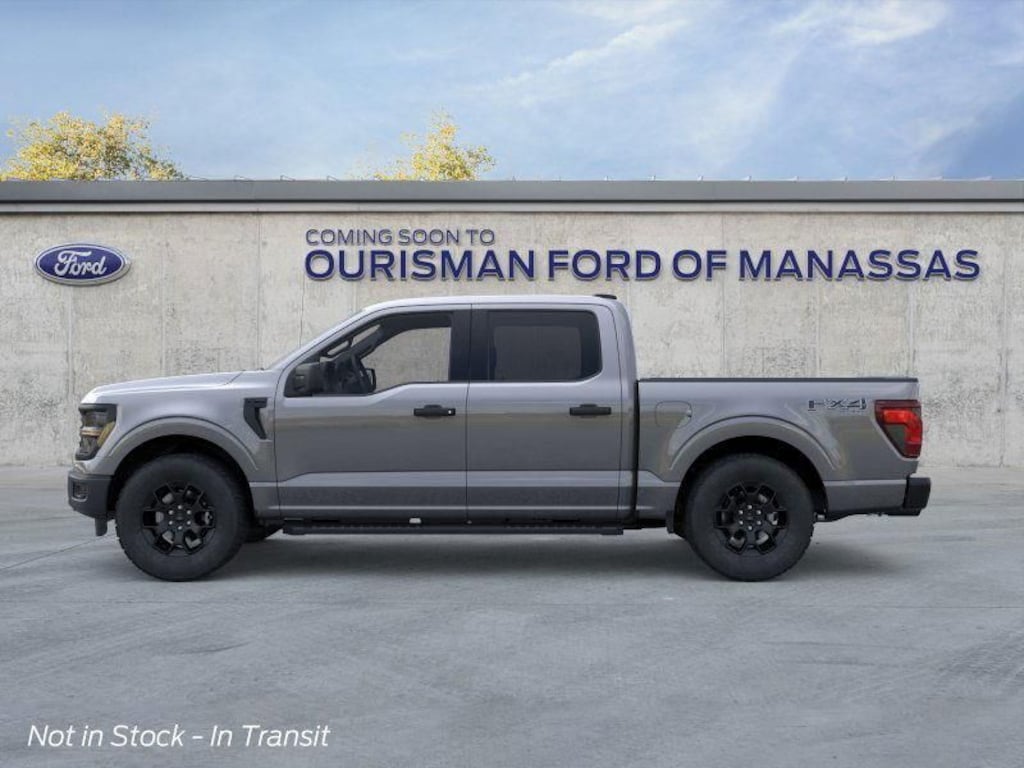New 2025 Ford F-150 STX Truck
