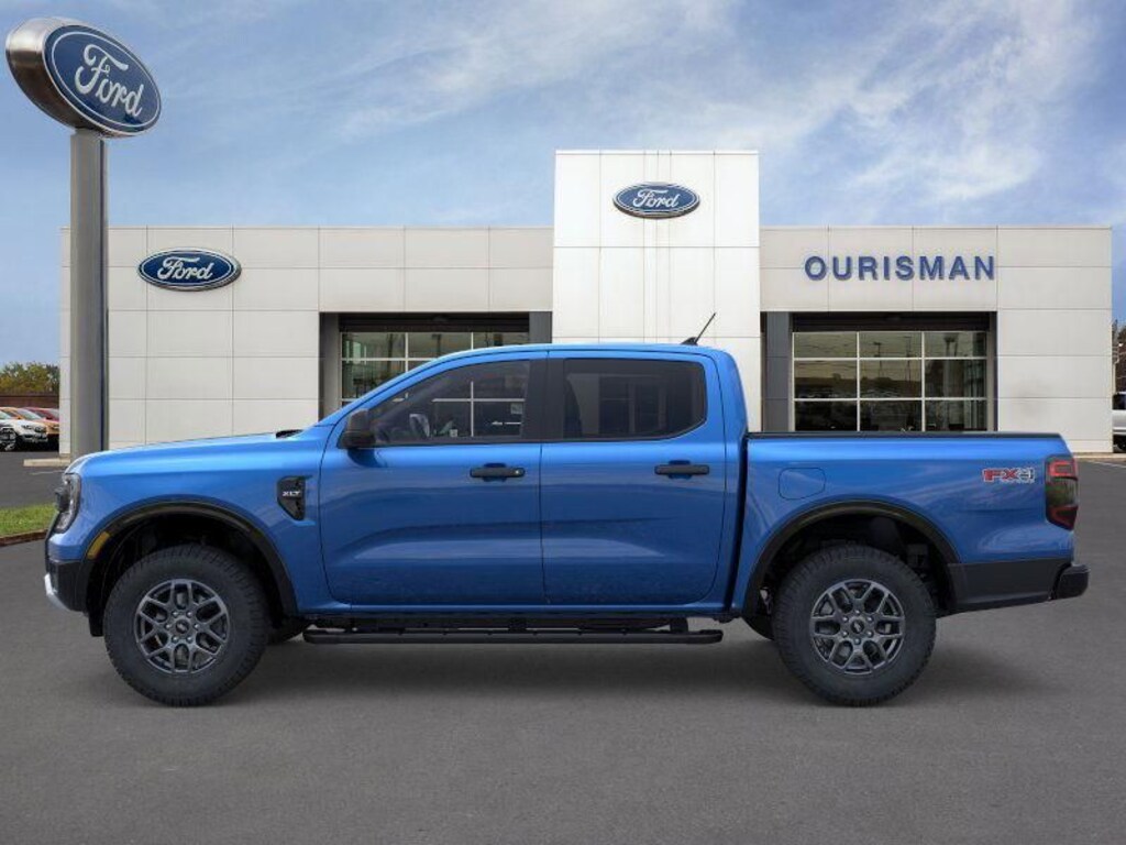 New 2025 Ford Ranger XLT Truck