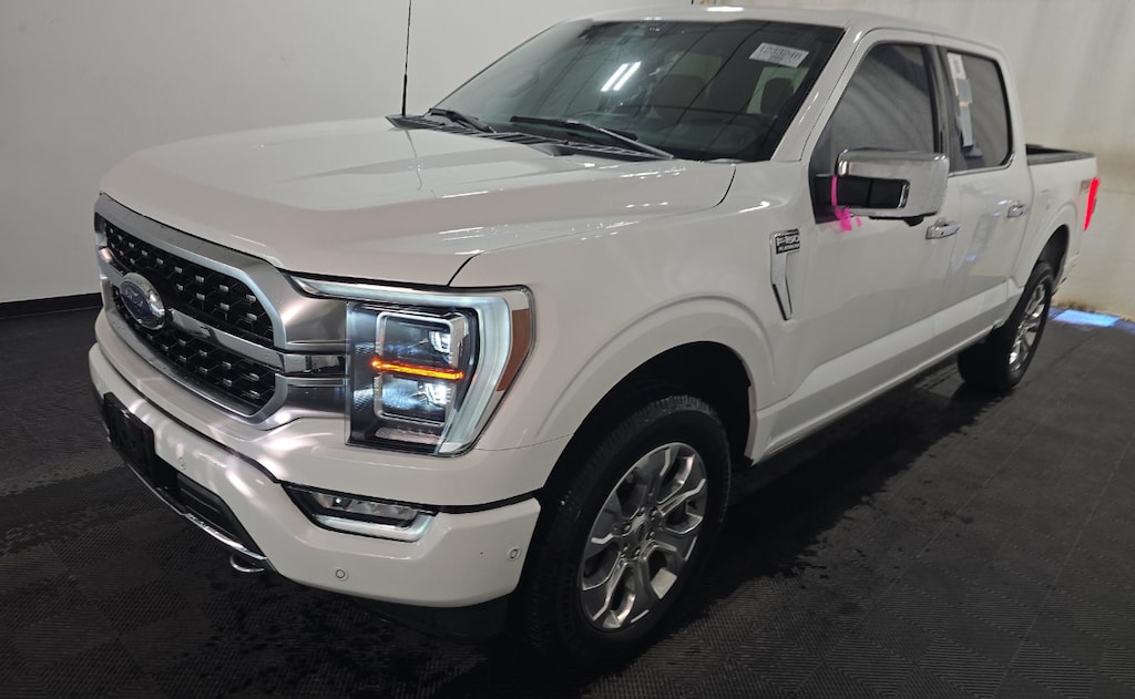 Used 2023 Ford F-150 Platinum Truck