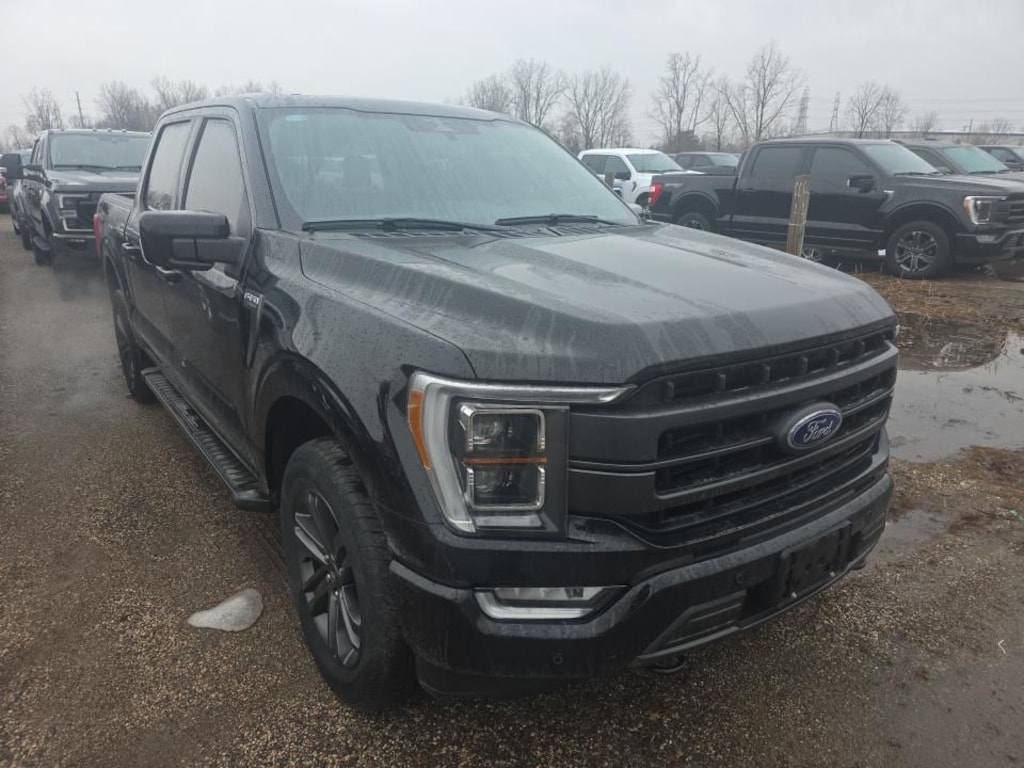 Used 2023 Ford F-150 Lariat Truck