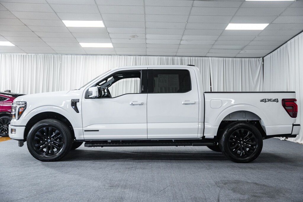 Certified 2024 Ford F-150 Lariat Truck