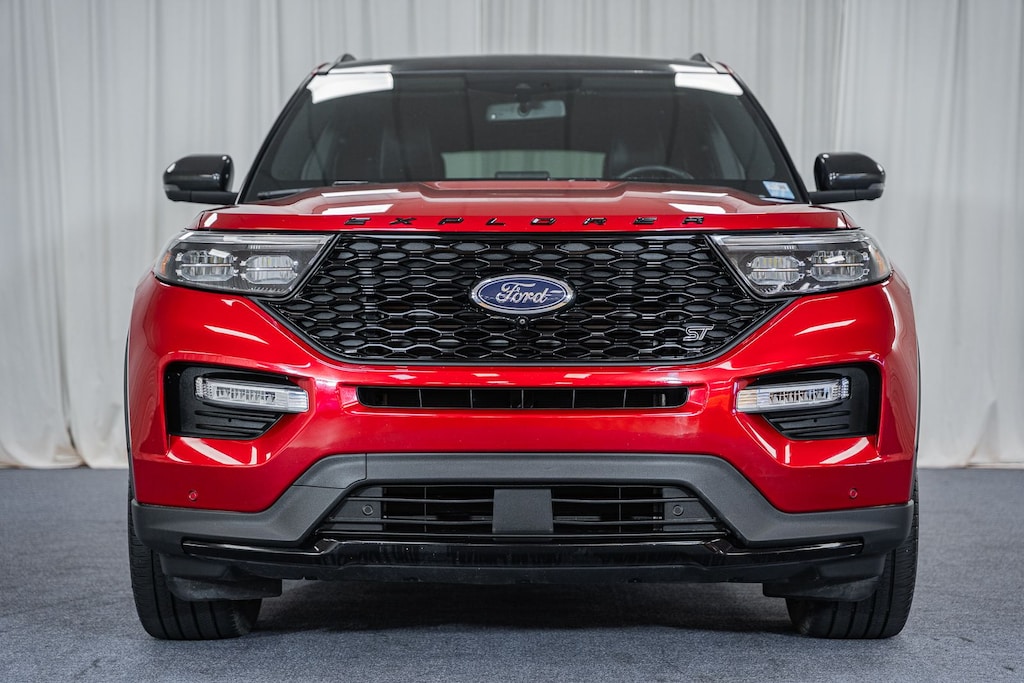 Used 2021 Ford Explorer ST SUV