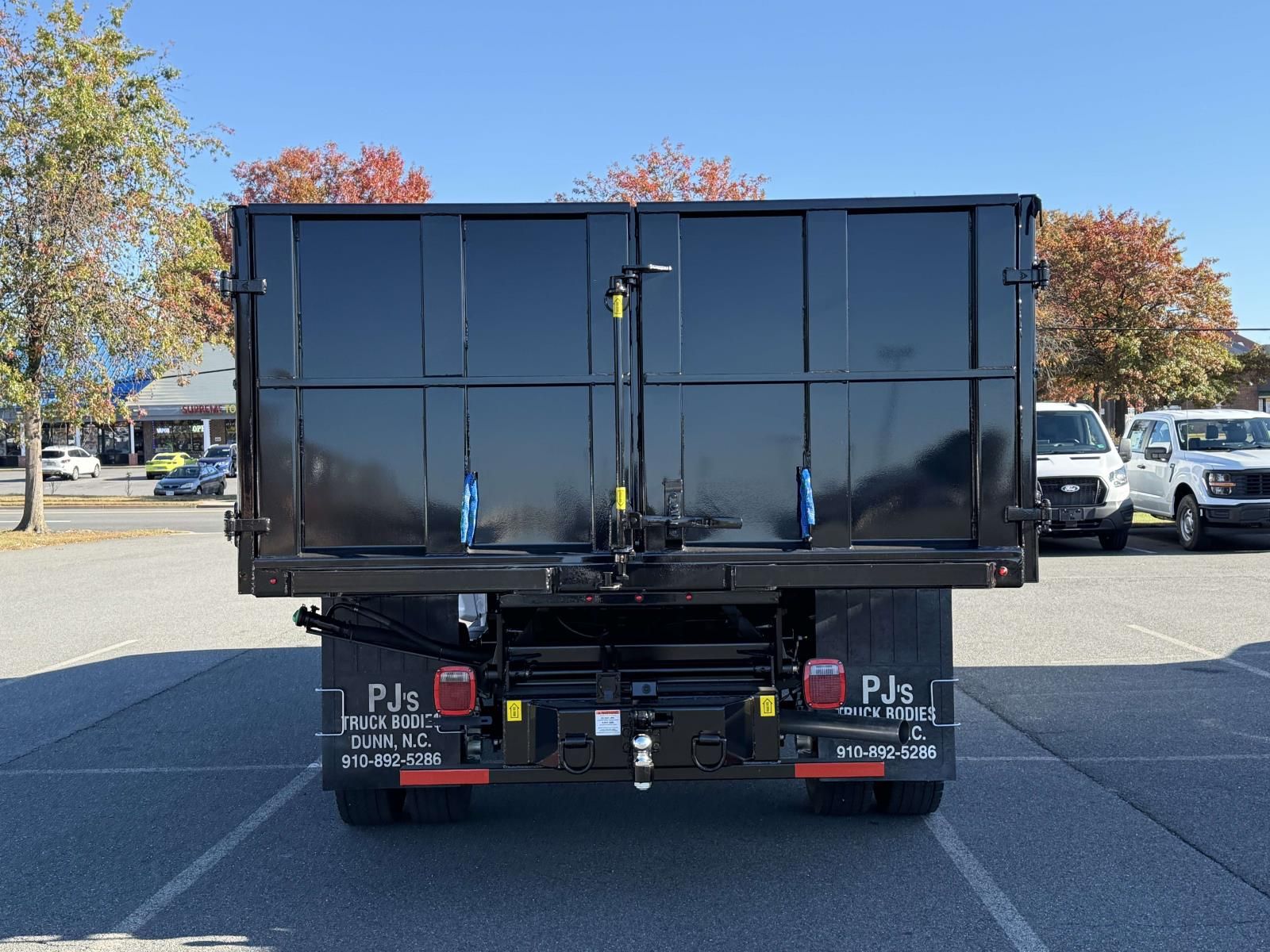 2026 Ford F-450 XL photo 2