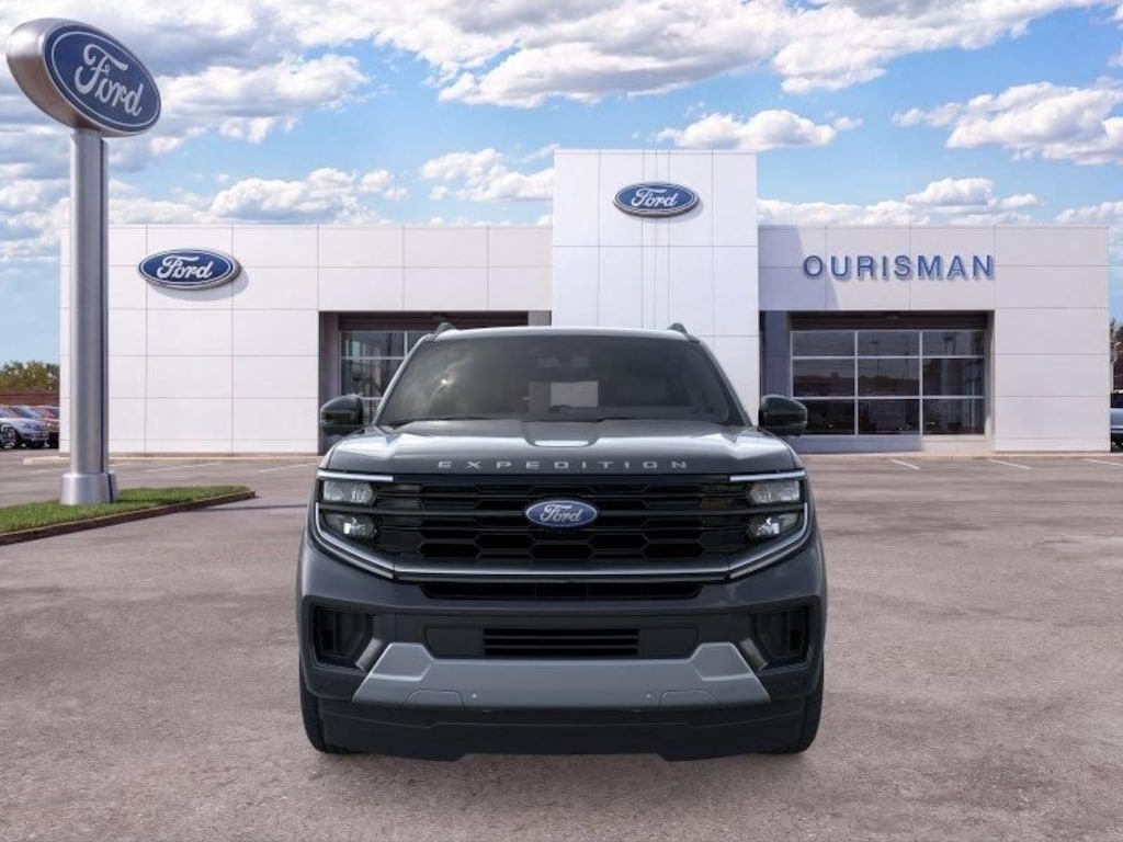 New 2026 Ford Expedition Max Platinum SUV