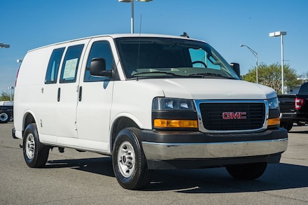 2024 GMC Savana 2500 Work Van Cargo Van